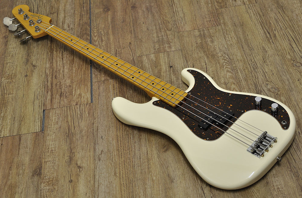 Fender Japan PB57-US USAピックアップ プレシジョンベース Fender Japan PB57-US - ギター・楽器買取のサウンド・プラグ