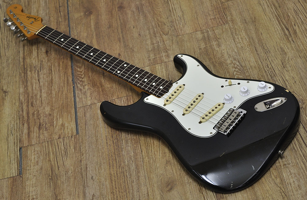 Fender Japan ST62-65L Sシリアル Fender Japan ST62-65 JVシリアル - ギター・楽器買取のサウンド