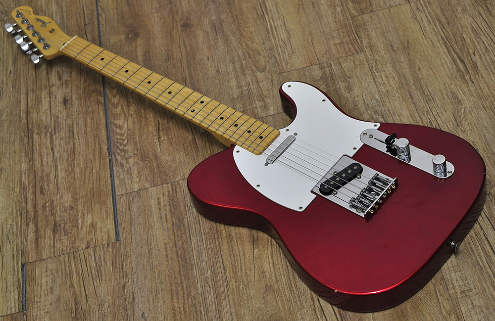 Fender Japan TL43 - ギター・楽器買取のサウンド・プラグ