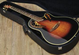 Ovation Celebrity Deluxe CC257