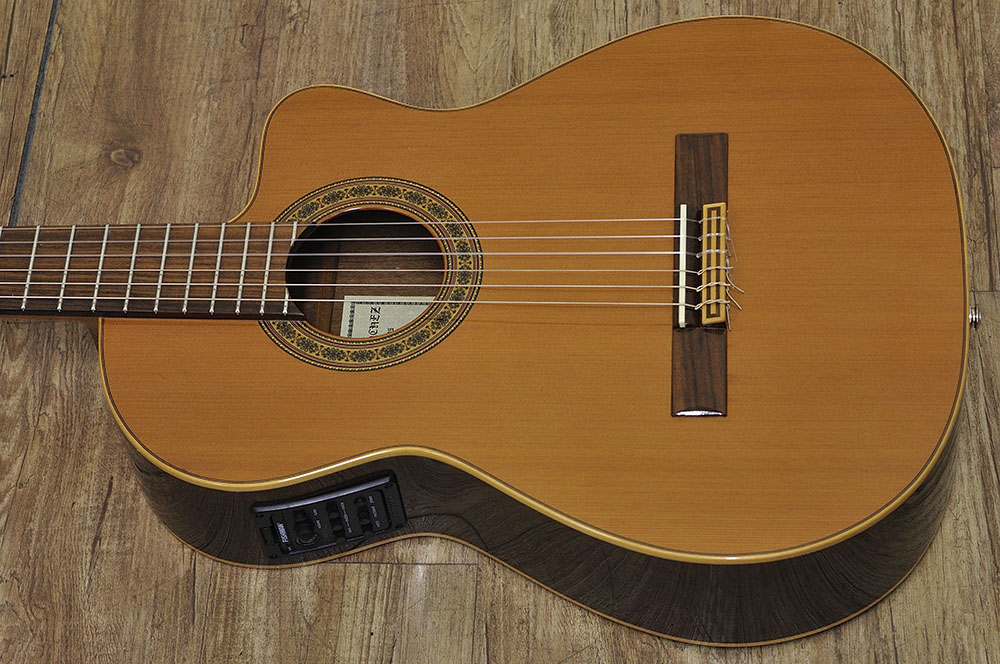 Antonio Sanchez EG-1C Special Cedar (2)