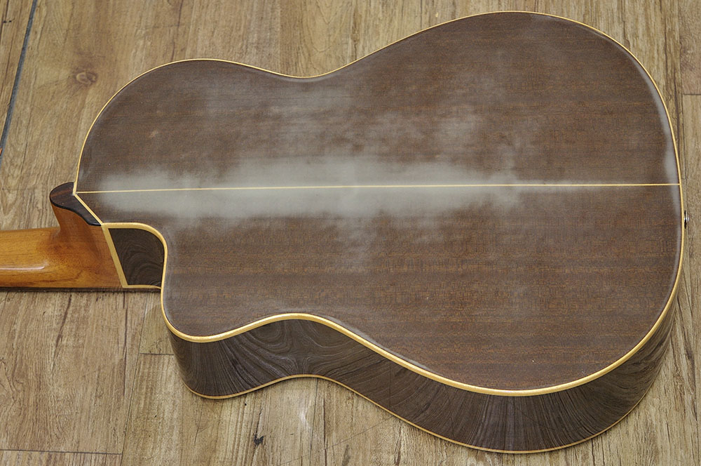 Antonio Sanchez EG-1C Special Cedar (3)