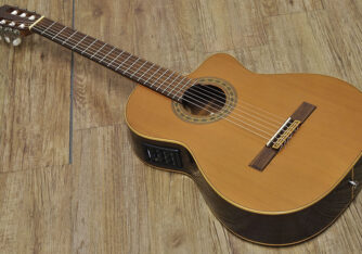 Antonio Sanchez EG-1C Special Cedar