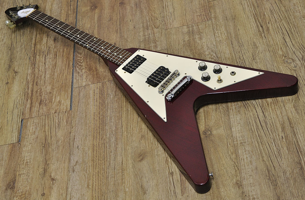 Gibson Flying V '67 Chelly (2)