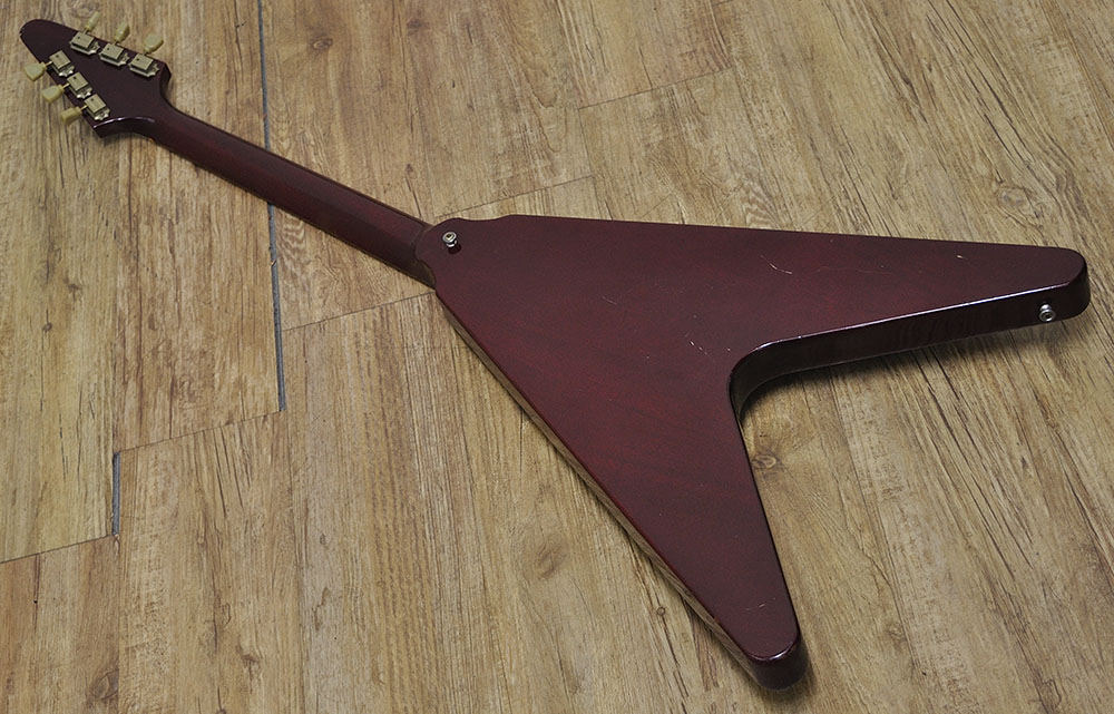 Gibson Flying V '67 Chelly (4)