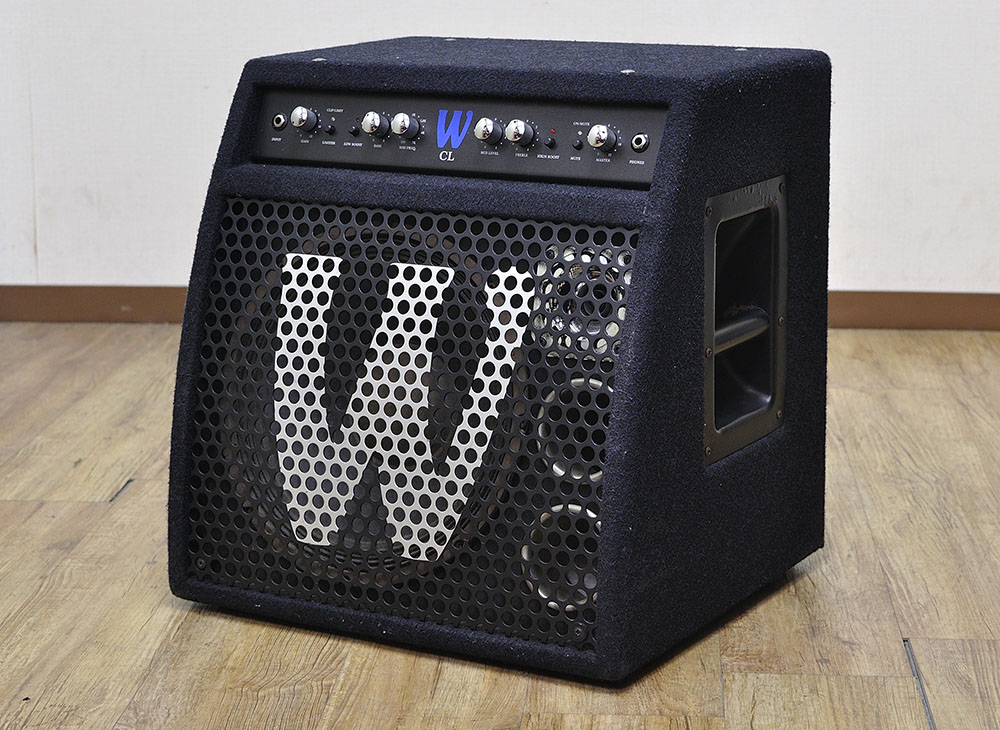 Warwick W-CL ワーウィック ベースアンプ キャスター付き Warwick W-CL ワーウィック ベースアンプ キャスター付き