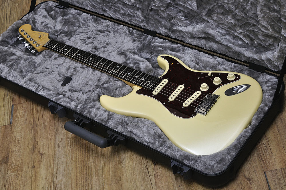 4/26までお値下げ【新品】Fender American Eliteストラト Fender American Elite Stratocaster - ギター・楽器買取のサウンド