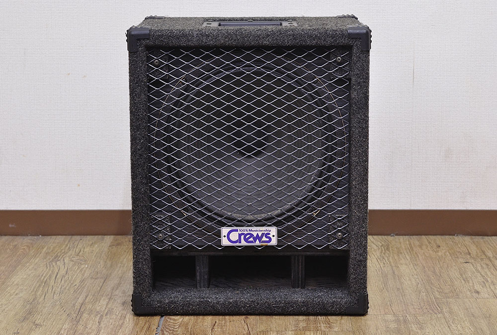 Crews Maniac Sound SP112 w/vintage30 - ギター・楽器買取の