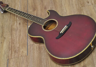 Fender Japan EL RIO
