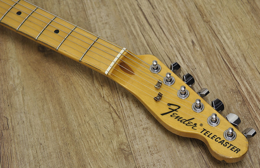 Fender Japan TL-72 (2)