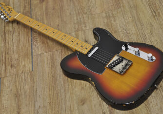 Fender Japan TL-72