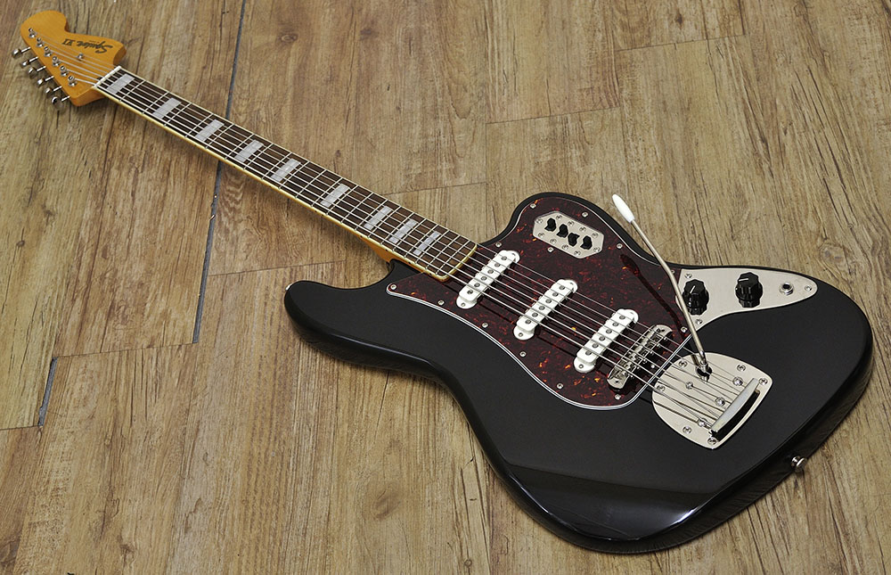 Squier Classic Vibe Bass VI LRL BLK | 買取り実績 - 楽器、ギター