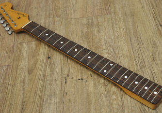 Fender Japan ST62 ストラトネック Eシリアル