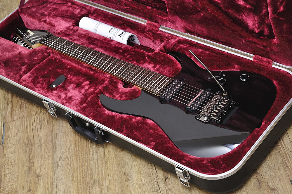 Ibanez RG2527ZA | 買取り実績 - 楽器、ギター買取は東京・埼玉・千葉