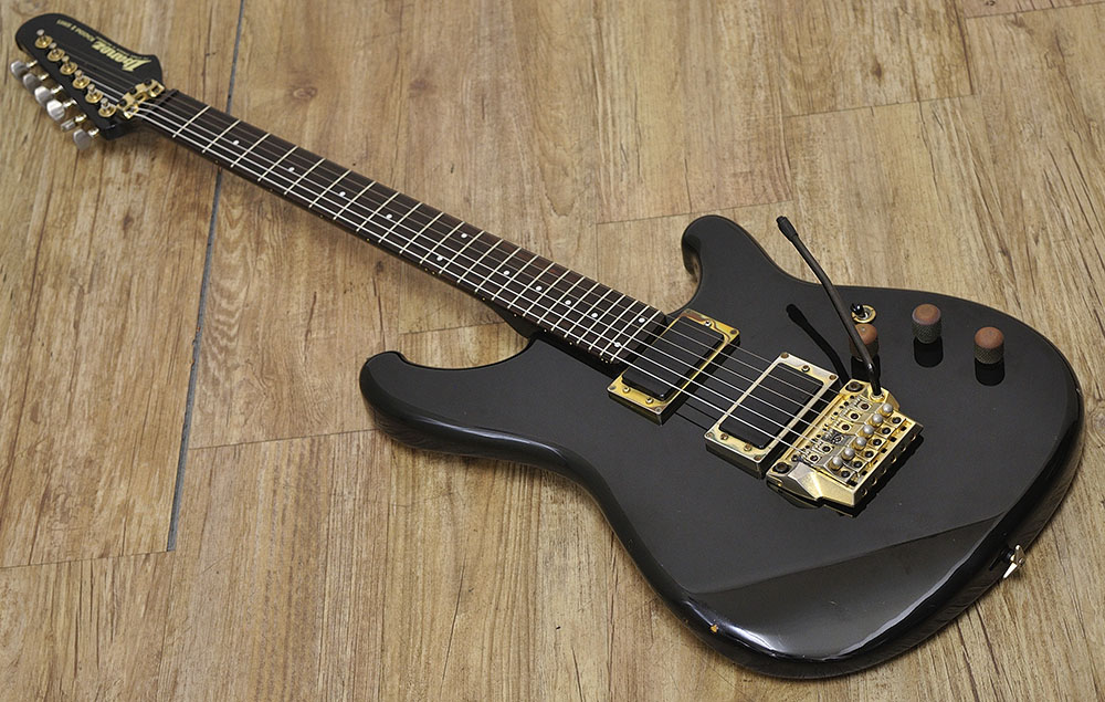 Ibanez RS520 ROADSTARⅡ エレキギター BK ゴールドパーツ Ibanez RS520 ROADSTARⅡ エレキギター BK ゴールドパーツ