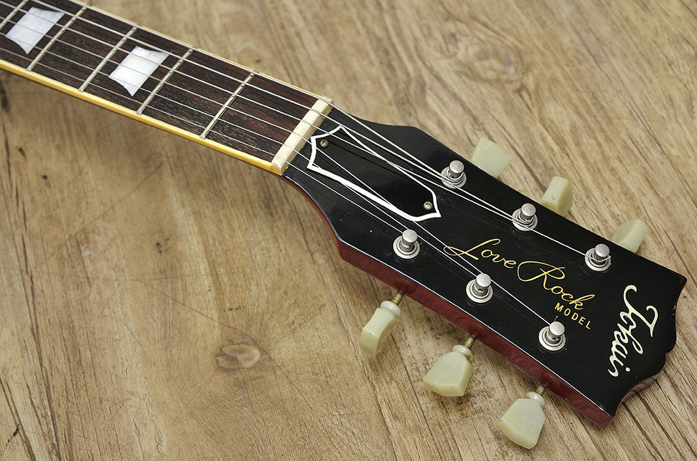 Tokai LS60 Love Rock (2)