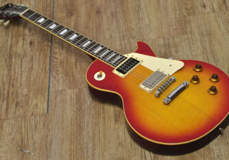 Tokai LS60 Love Rock