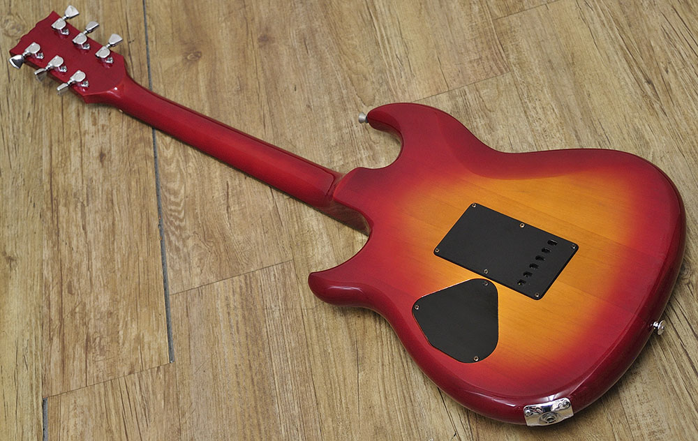 YAMAHA SF3000 (4)