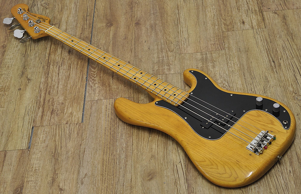 Fender 1982 Precision Bass (2)