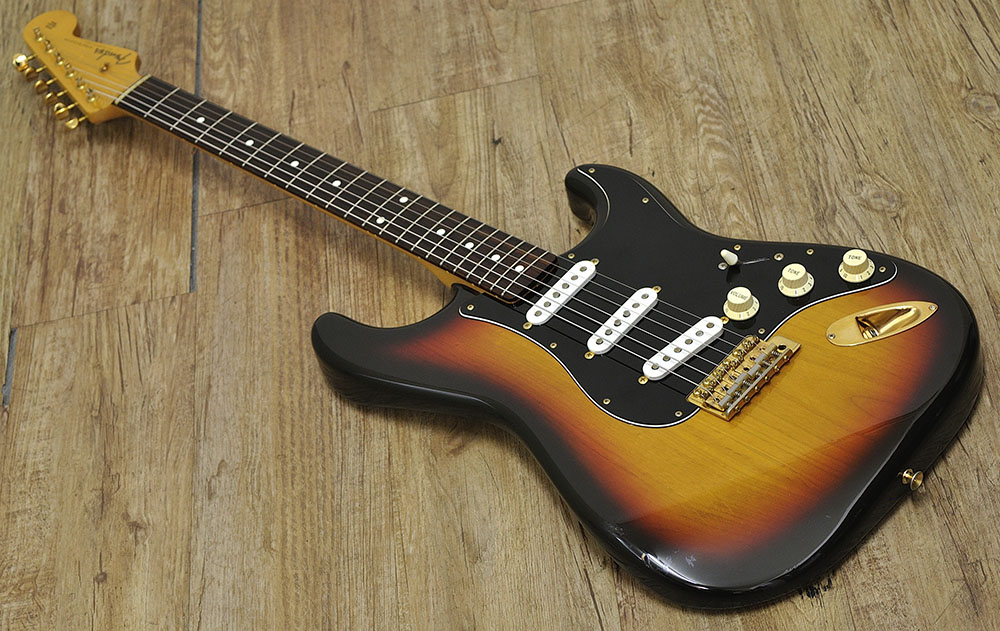 Fender japan ST62-80TX - ギター・楽器買取のサウンド・プラグ