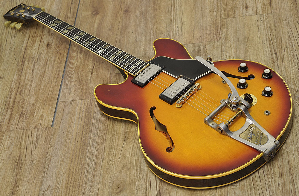 Gibson ES-345 1966 wBigsby (3)