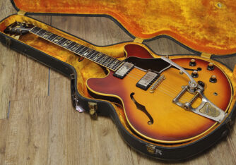 Gibson ES-345 1966 wBigsby