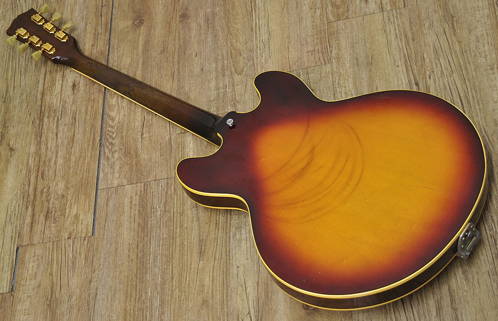 Gibson ES-345 1966 wBigsby (4)