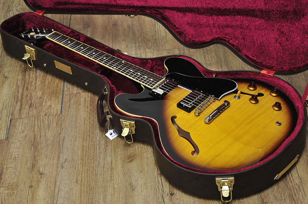 Tokai ES224 SB - ギター・楽器買取のサウンド・プラグ