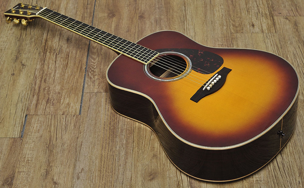 YAMAHA LL16 ARE BS - ギター・楽器買取のサウンド・プラグ