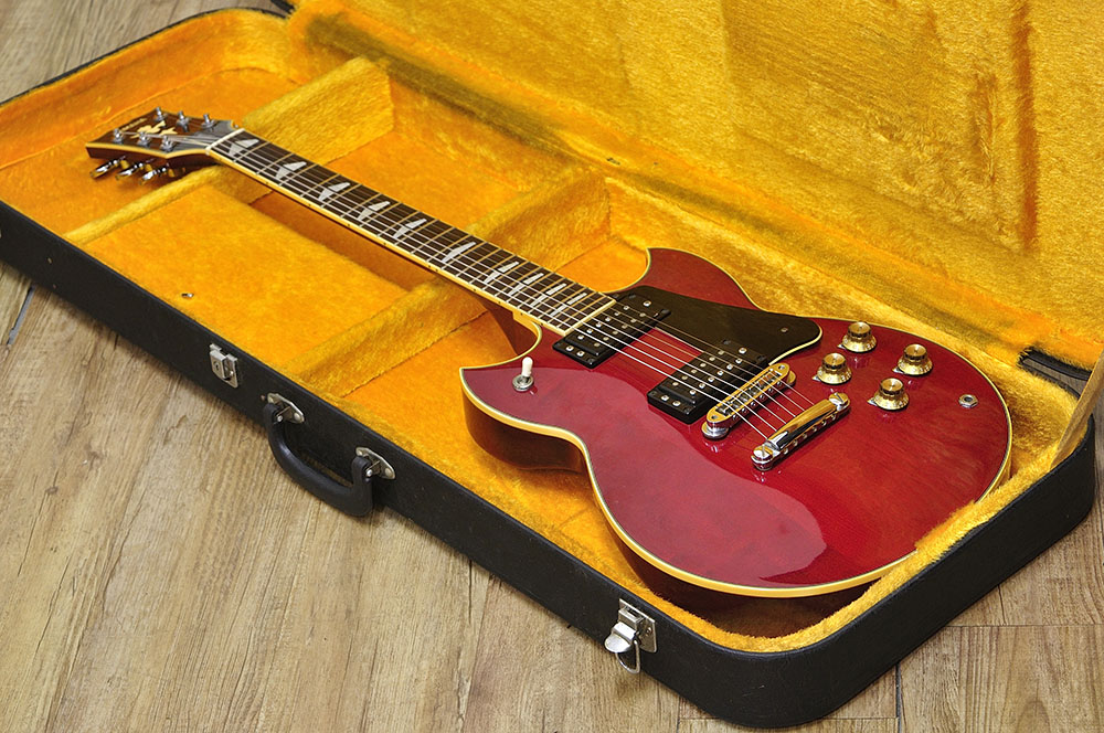 YAMAHA★SG500 レッドエレキギター YAMAHA☆SG500 レッドエレキギター YAMAHA (ヤマハ) エレキ