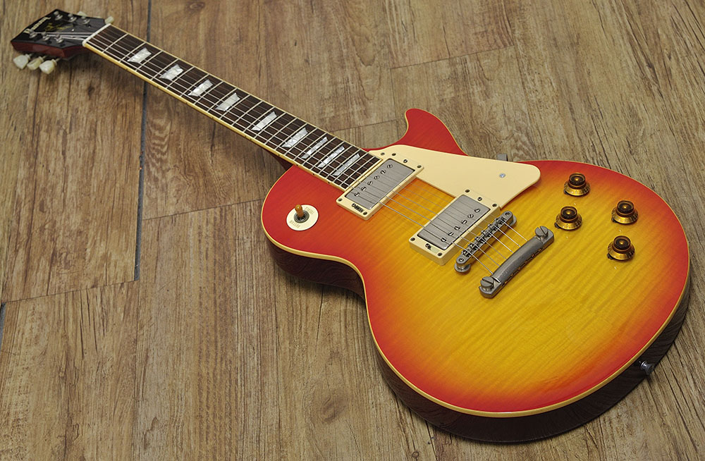 Burny RLG-60 80年代前半(ネック折れ) Yahoo!オークション - Burny RLG