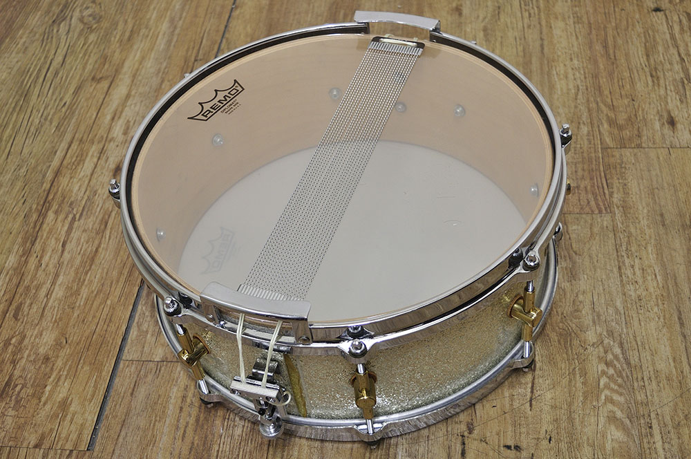 CANOPUS Mel Taylor Snare Drum (3)