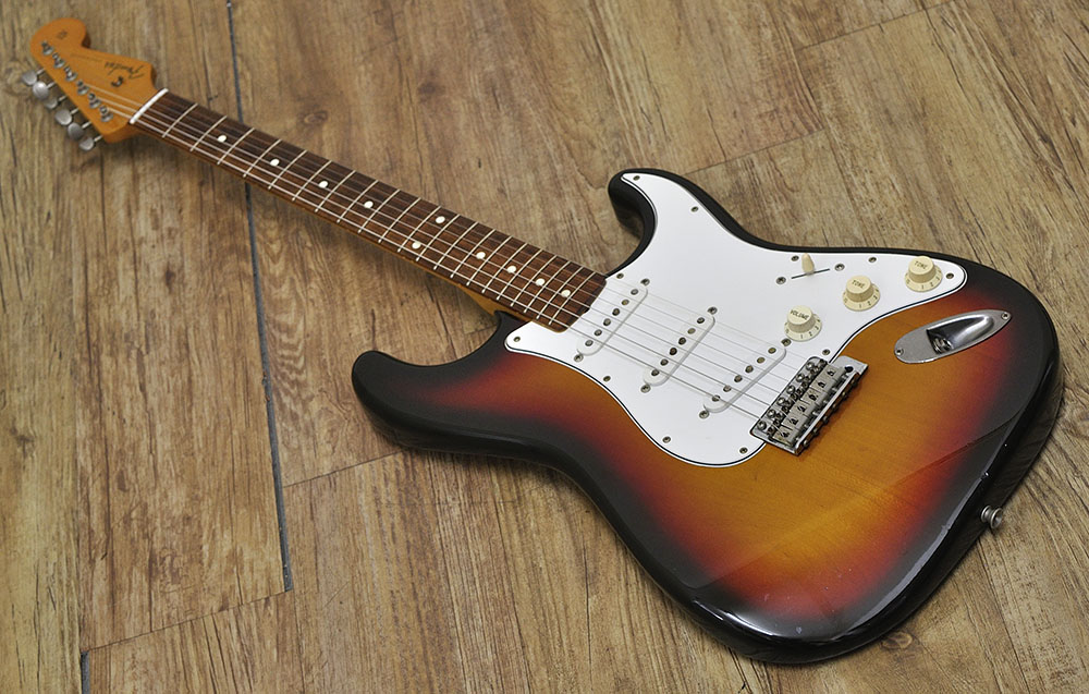Fender Japan ST62-US - ギター・楽器買取のサウンド・プラグ