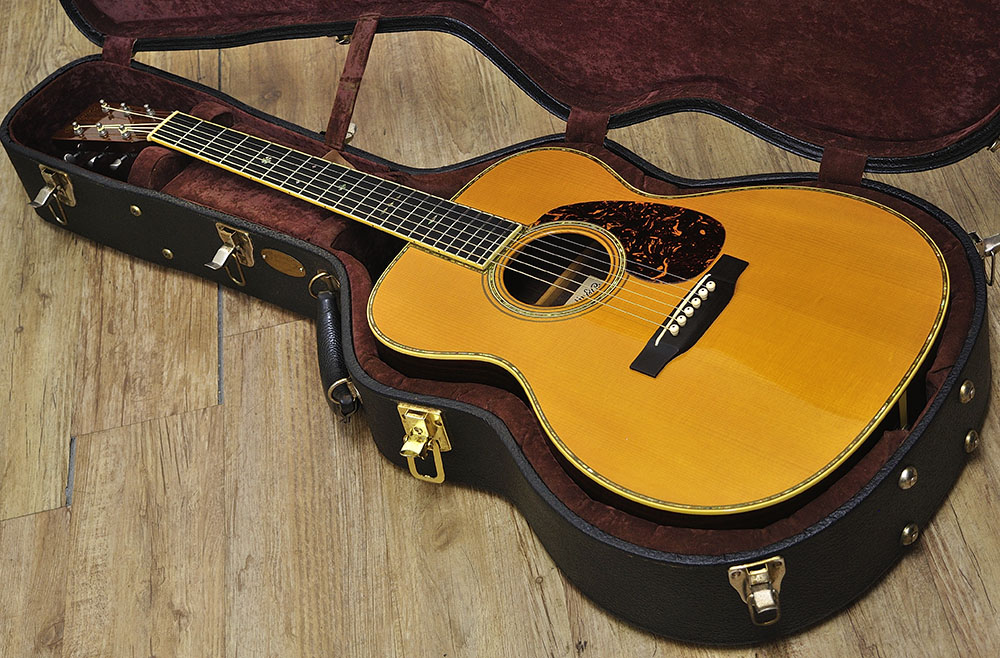Martin 000-42 Marquis - ギター・楽器買取のサウンド・プラグ