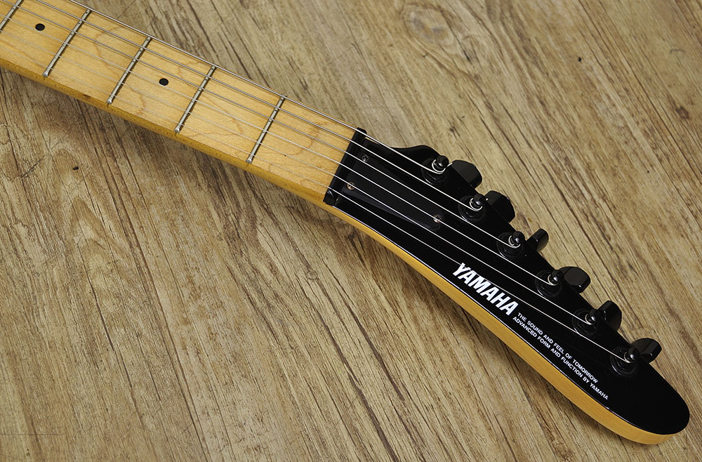 YAMAHA MG-ⅡM (2)