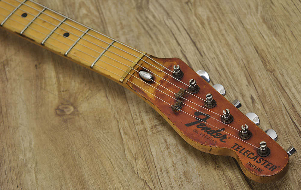 1976 Fender Telecaster Thinline (3)
