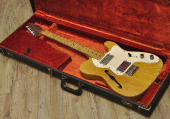1976 Fender Telecaster Thinline