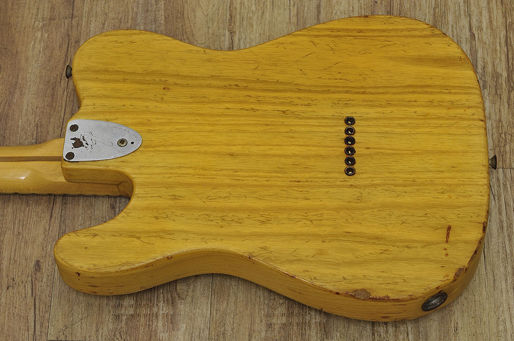 1976 Fender Telecaster Thinline (4)
