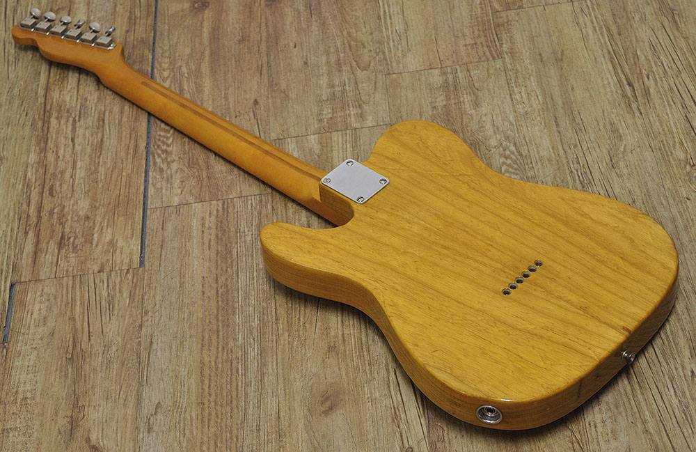 Fender American Vintage 1952 Telecaster (4)