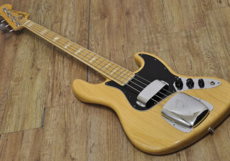 Fender American Vintage 74 Jazz bass