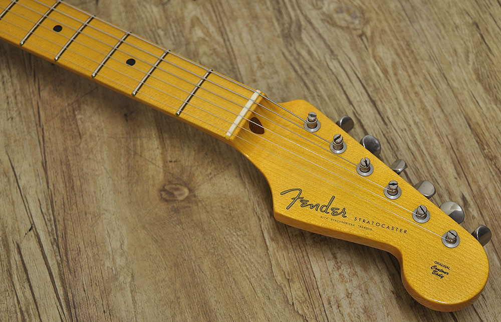 Fender Eric Johnson Stratocaster (2)