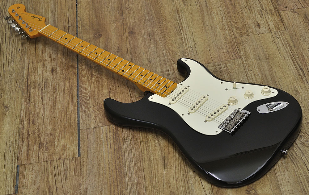 Fender Eric Johnson Stratocaster (3)