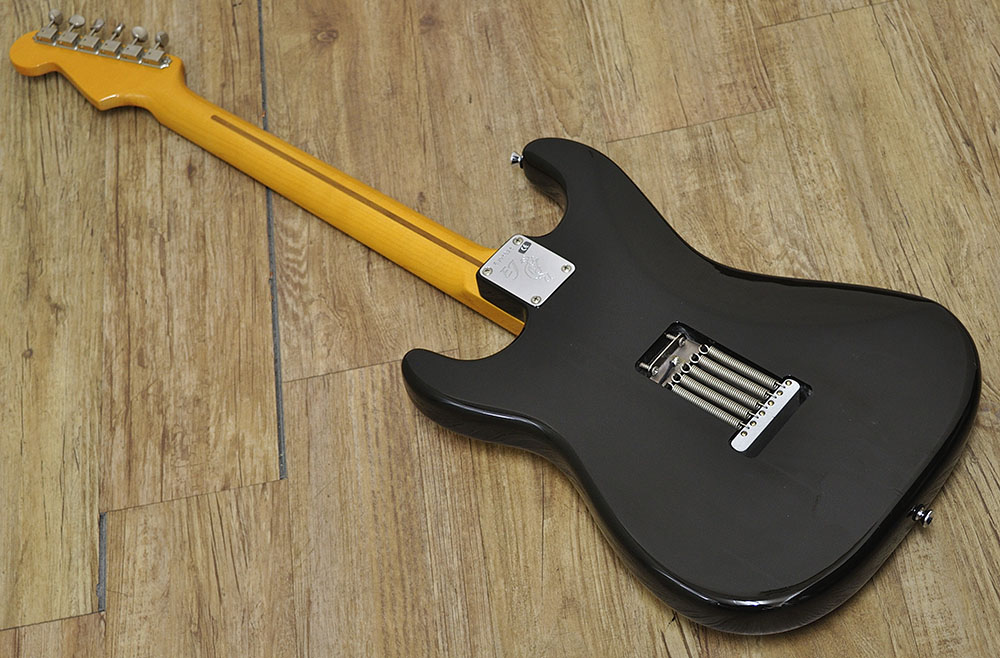 Fender Eric Johnson Stratocaster (4)