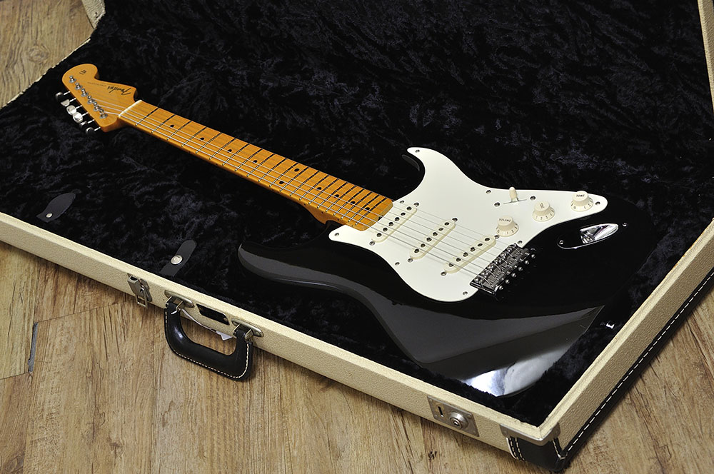 Fender Eric Johnson Stratocaster | 買取り実績 - 楽器、ギター買取は