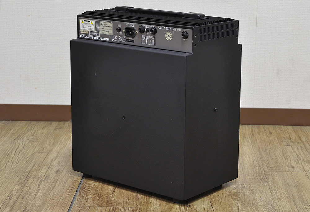 Gallien Krueger MB150S-Ⅲ - ギター・楽器買取のサウンド・プラグ