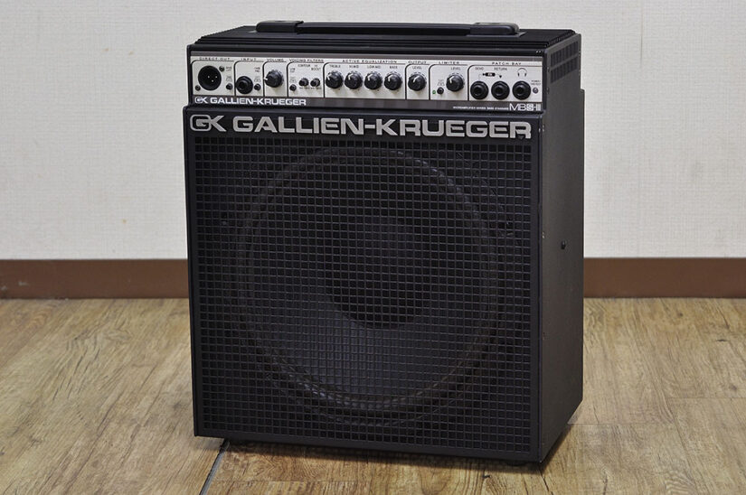 Gallien Krueger MB150S-Ⅲ - ギター・楽器買取のサウンド・プラグ