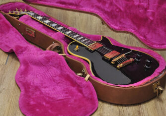Gibson Les Paul Custom 1957 Reissue