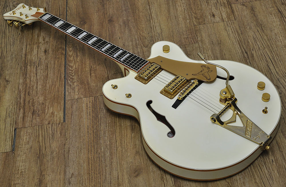 Gretsch G7594-FSR White Falcon II (3)