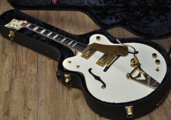 Gretsch G7594-FSR White Falcon II