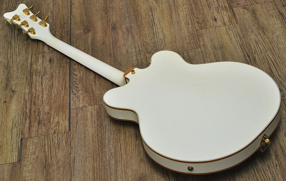 Gretsch G7594-FSR White Falcon II (4)